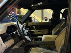 لاند روفر دفندر